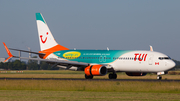 TUI Airlines Netherlands (Sunwing) Boeing 737-8Q8 (C-FDBD) at  Amsterdam - Schiphol, Netherlands