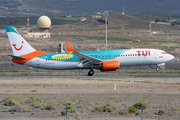 TUI Airlines Netherlands (Sunwing) Boeing 737-8Q8 (C-FDBD) at  Tenerife Sur - Reina Sofia, Spain