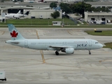 Air Canada Airbus A320-211 (C-FDCA) at  Ft. Lauderdale - International, United States