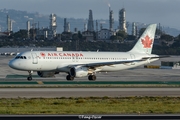 Air Canada Airbus A320-211 (C-FDCA) at  Los Angeles - International, United States