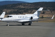 (Private) BAe Systems BAe 125-800A (C-FDDD) at  Kelowna - International, Canada