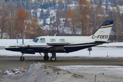 (Private) Piper PA-31T Cheyenne II (C-FDEO) at  Kelowna - International, Canada