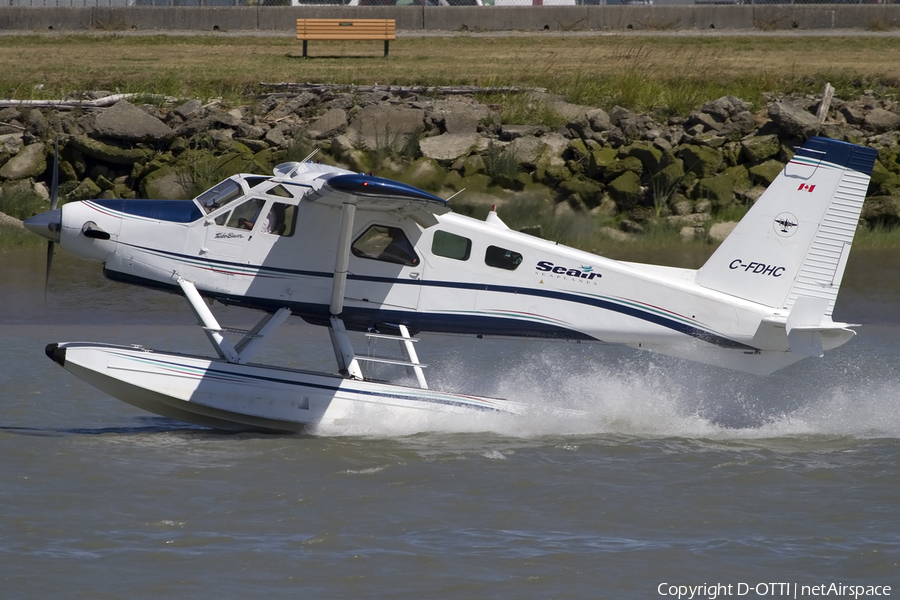 Seair Seaplanes de Havilland Canada DHC-2T Turbine Beaver III (C-FDHC) | Photo 445908