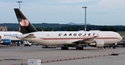 Cargojet Airways Boeing 767-39H(ER)(BDSF) (C-FDIJ) at  Cologne/Bonn, Germany