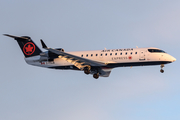 Air Canada Jazz Bombardier CRJ-200ER (C-FDJA) at  Windsor Locks - Bradley International, United States