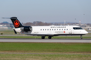 Air Canada Jazz Bombardier CRJ-200ER (C-FDJA) at  Montreal - Pierre Elliott Trudeau International (Dorval), Canada