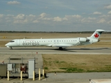Air Canada Express (Jazz) Bombardier CRJ-705ER (C-FDJZ) at  Houston - George Bush Intercontinental, United States