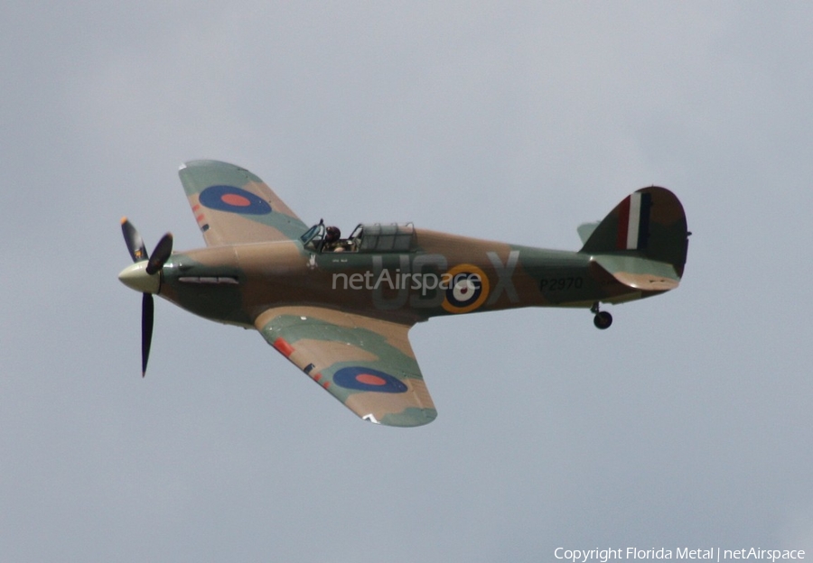 (Private) Hawker Hurricane Mk XII (C-FDNL) | Photo 328713