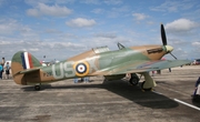 (Private) Hawker Hurricane Mk XII (C-FDNL) at  Detroit - Willow Run, United States