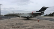 Skyservice Business Aviation Bombardier BD-100-1A10 Challenger 300 (C-FDOL) at  Orlando - Executive, United States
