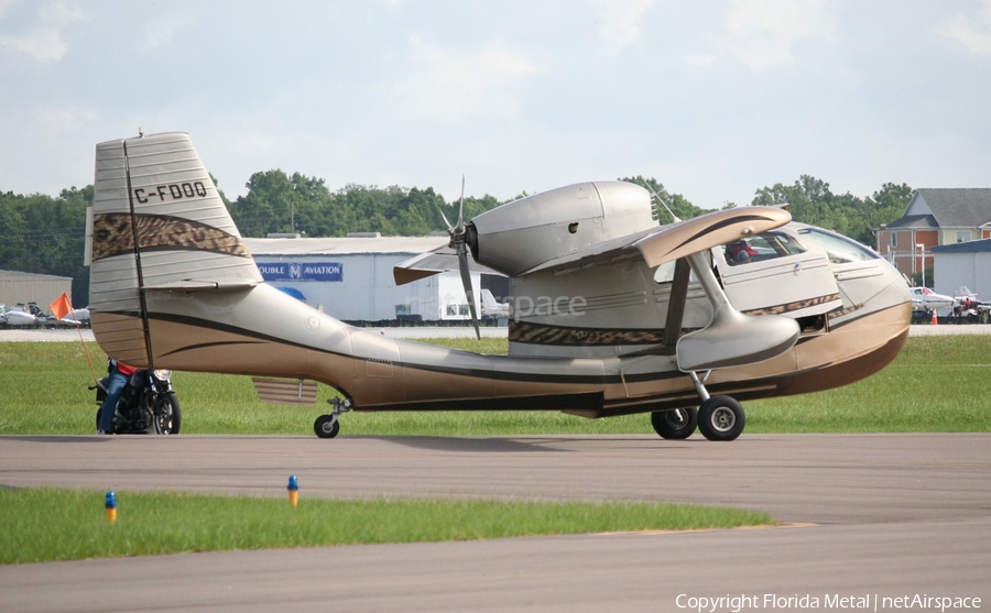 (Private) Republic RC-3X Seabee (C-FDOQ) | Photo 309299