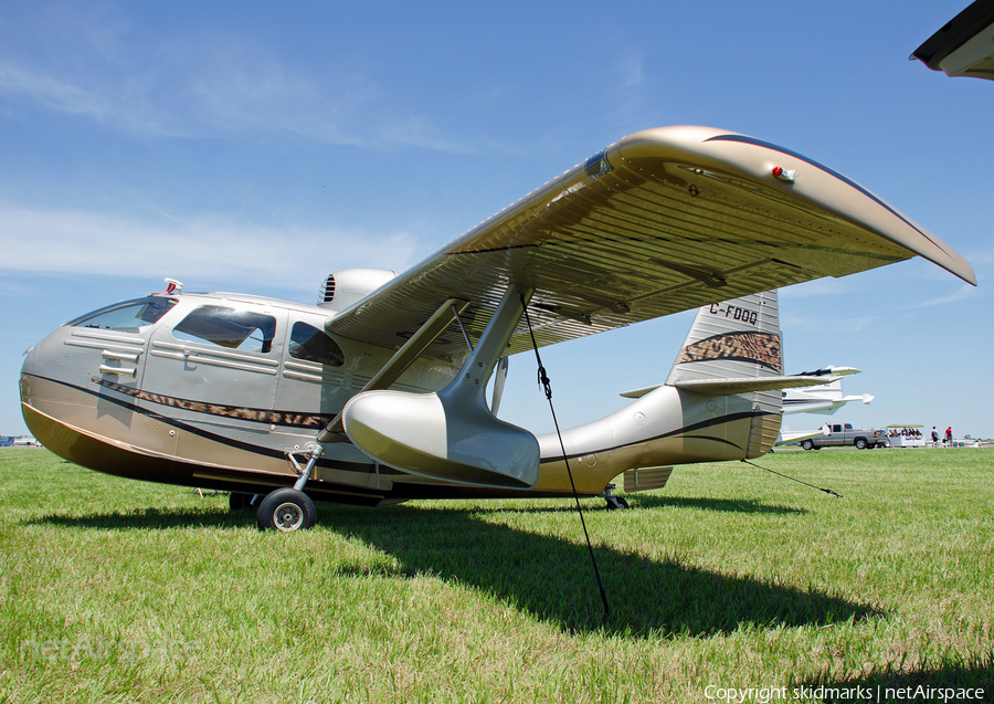 (Private) Republic RC-3X Seabee (C-FDOQ) | Photo 76495