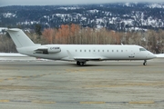 FlightExec Bombardier CRJ-200ER (C-FDOW) at  Kelowna - International, Canada