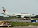 Air Canada Airbus A320-211 (C-FDQQ) at  Punta Cana - International, Dominican Republic