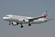 Air Canada Airbus A320-211 (C-FDQQ) at  Toronto - Pearson International, Canada