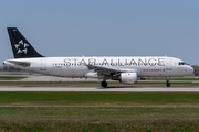 Air Canada Airbus A320-211 (C-FDRH) at  Montreal - Pierre Elliott Trudeau International (Dorval), Canada