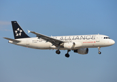 Air Canada Airbus A320-211 (C-FDRH) at  Toronto - Pearson International, Canada