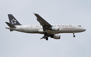 Air Canada Airbus A320-211 (C-FDRK) at  Seattle/Tacoma - International, United States
