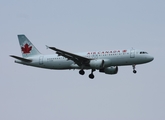 Air Canada Airbus A320-211 (C-FDRK) at  Tampa - International, United States