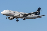 Air Canada Airbus A320-211 (C-FDRK) at  Toronto - Pearson International, Canada