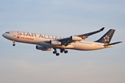 Air Canada Airbus A340-312 (C-FDRO) at  Frankfurt am Main, Germany