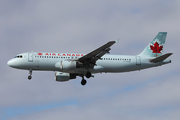 Air Canada Airbus A320-211 (C-FDSN) at  Montreal - Pierre Elliott Trudeau International (Dorval), Canada