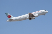 Air Canada Airbus A320-211 (C-FDST) at  Ft. Lauderdale - International, United States