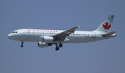 Air Canada Airbus A320-211 (C-FDST) at  Los Angeles - International, United States