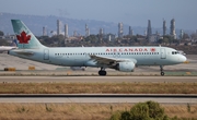 Air Canada Airbus A320-211 (C-FDST) at  Los Angeles - International, United States