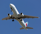 Air Canada Airbus A320-211 (C-FDST) at  Miami - International, United States