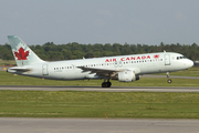 Air Canada Airbus A320-211 (C-FDSU) at  Ottawa - Macdonald-Cartier International, Canada