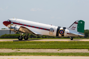 (Private) Douglas C-47A Skytrain (C-FDTD) at  Oshkosh - Wittman Regional, United States