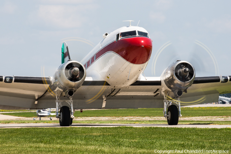 (Private) Douglas C-47A Skytrain (C-FDTD) | Photo 373711