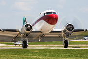 (Private) Douglas C-47A Skytrain (C-FDTD) at  Oshkosh - Wittman Regional, United States