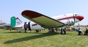 (Private) Douglas C-47A Skytrain (C-FDTD) at  Oshkosh - Wittman Regional, United States