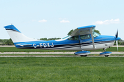 (Private) Cessna 182N Skylane (C-FDXJ) at  Oshkosh - Wittman Regional, United States