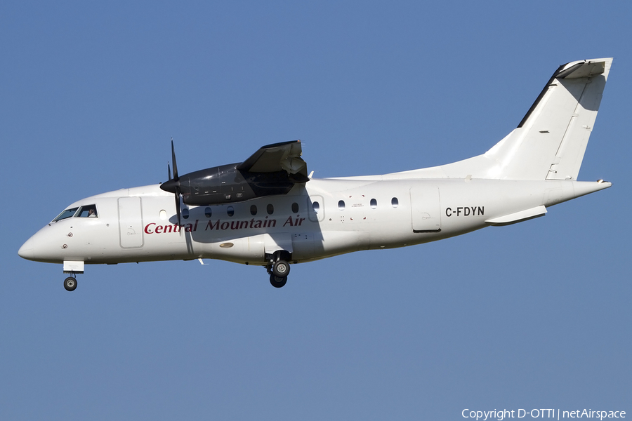 Central Mountain Air Dornier 328-110 (C-FDYN) | Photo 445532