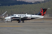 Northern Air Charters Beech King Air 200 (C-FEAG) at  Kelowna - International, Canada