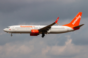Sunwing Airlines Boeing 737-86Q (C-FEAK) at  Palma De Mallorca - Son San Juan, Spain