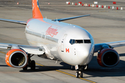 Sunwing Airlines Boeing 737-86Q (C-FEAK) at  Tenerife Sur - Reina Sofia, Spain