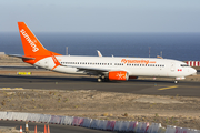 Sunwing Airlines Boeing 737-86Q (C-FEAK) at  Tenerife Sur - Reina Sofia, Spain