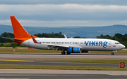 Viking Airlines Boeing 737-86Q (C-FEAK) at  Manchester - International (Ringway), United Kingdom