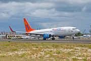 Viking Airlines Boeing 737-86Q (C-FEAK) at  Philipsburg - Princess Juliana International, Netherland Antilles