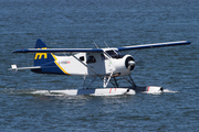 Harbour Air de Havilland Canada DHC-2 Mk I Beaver (C-FEBE) at  Vancouver - Harbour, Canada