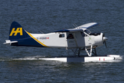 Harbour Air de Havilland Canada DHC-2 Mk I Beaver (C-FEBE) at  Vancouver - Harbour, Canada