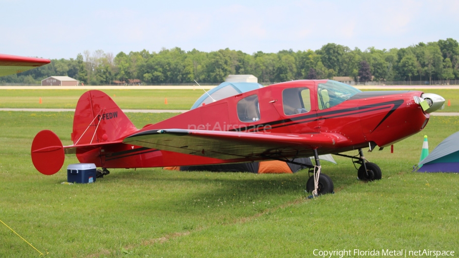 (Private) Bellanca 14-19-2 Cruisemaster (C-FEDW) | Photo 309307