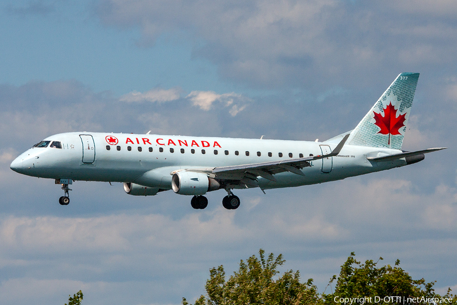 Air Canada Embraer ERJ-175SU (ERJ-170-200SU) (C-FEJL) | Photo 259841