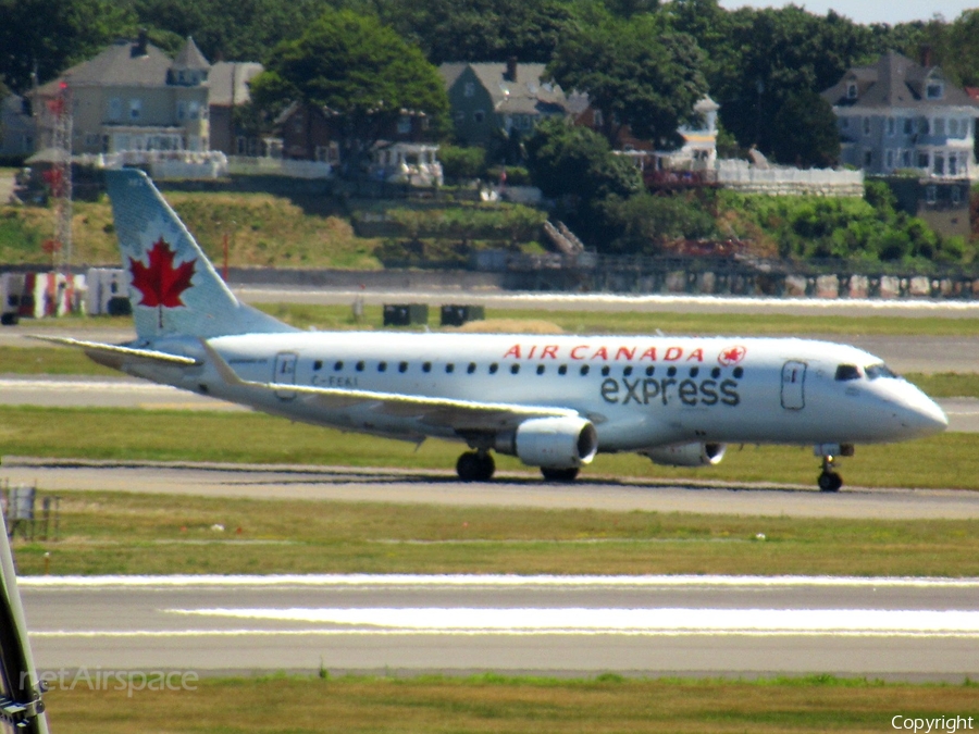 Air Canada Express (Sky Regional) Embraer ERJ-175SU (ERJ-170-200SU) (C-FEKI) | Photo 257851