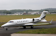 Fox Flight Bombardier Learjet 40 (C-FEMC) at  Bournemouth - International (Hurn), United Kingdom