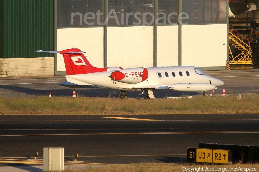 Fox Flight Learjet 36A (C-FEMT) | Photo 513203